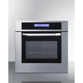 Summit Commercial SEW24SSX Convection Oven, Electric