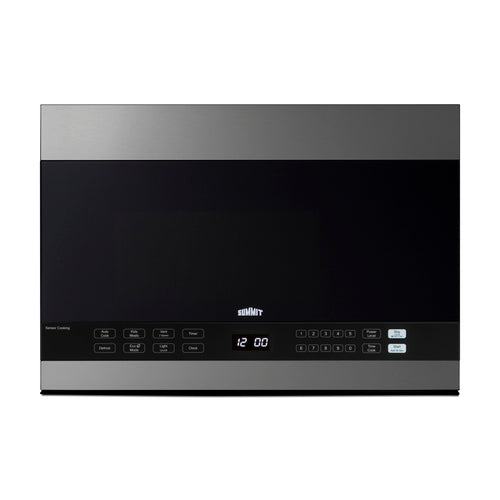 Summit Commercial MHOTR243SS Microwave Oven