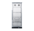 Summit Commercial SCR1156CSS Refrigerator, Merchandiser