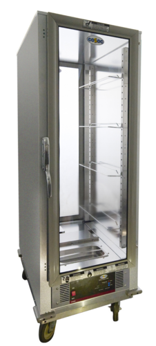 COZOC Group Inc. HPC7101-C9DS1 PASS-THRU Heated Holding Proofing Cabinet, Mobile, Pass-Thru