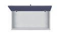 Summit Commercial CABMN2018 Cabinet, Wall-Mounted