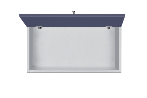 Summit Commercial CABMN2018 Cabinet, Wall-Mounted