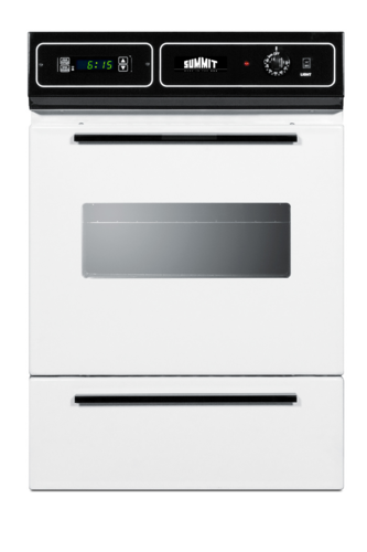 Summit Commercial WEM715KW Range, Residential Domestic