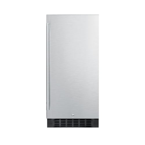 Summit Commercial SPR316OS Refrigerator, Undercounter, Reach-In