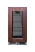 Summit Commercial SDHG1533PNR Refrigerator, Merchandiser