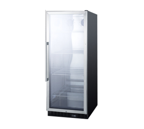 Summit Commercial SCR1156 Refrigerator, Merchandiser