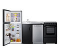 Summit Commercial ACK80HT Kitchenette