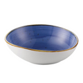 CAC TUS-B7-BLU China, Bowl, 17 - 32 oz