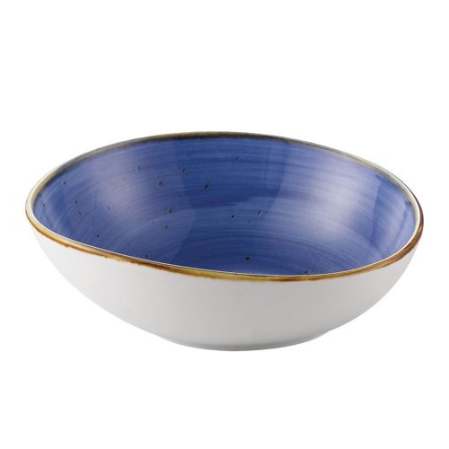 CAC TUS-B7-BLU China, Bowl, 17 - 32 oz