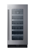 Summit Commercial ALWC15CSS Wine Cellar Cabinet