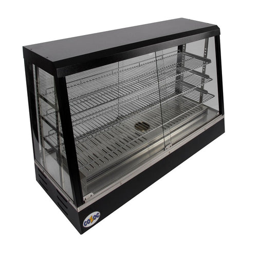 COZOC Group Inc. FW5002-9-36 Display Case, Hot Food, Countertop