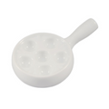 CAC ESD-10-H Escargot Plate, China
