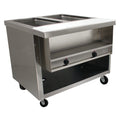 Advance Tabco HDSW-2-240-BS Serving Counter, Hot Food, Electric