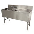 Advance Tabco PRB-24-53L Underbar Sink Units