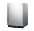 Summit Commercial FF64BCSS Refrigerator, Undercounter, Reach-In