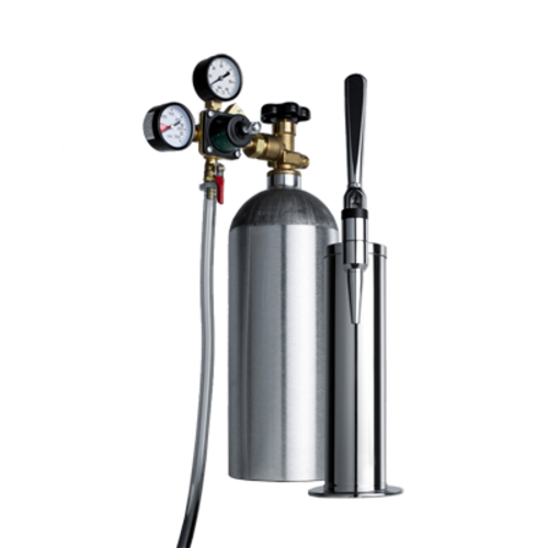 Summit Commercial KITNCF Nitro Cold Brew Coffee Dispenser, Parts & Accessories