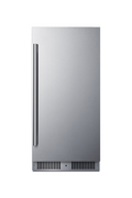 Summit Commercial SDHR1534 Refrigerator, Undercounter, Reach-In