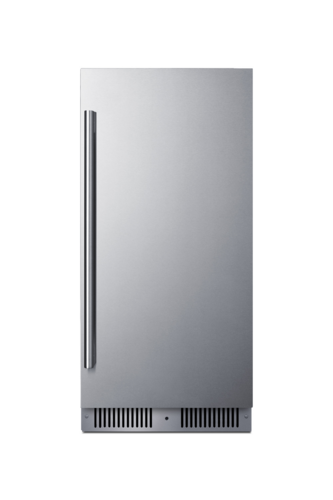 Summit Commercial SDHR1534 Refrigerator, Undercounter, Reach-In