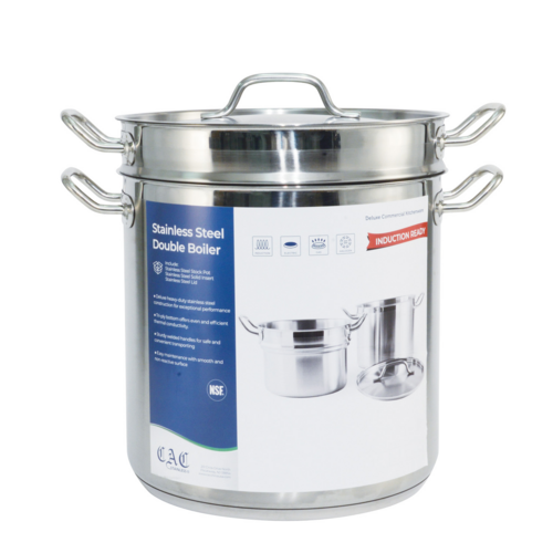 CAC SPDB-20S Double Boiler