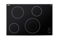 Summit Commercial CR4B30T11B Hotplate, Built-In, Electric