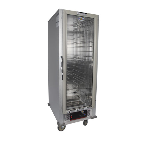 COZOC Group Inc. HPC7101-C9F9 Heated Holding Proofing Cabinet, Mobile