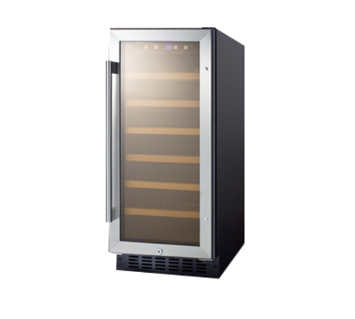 Summit Commercial SWC1535B Wine Cellar Cabinet