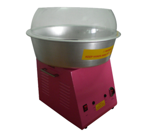 COZOC Group Inc. CCM100 Cotton Candy Machine & Display