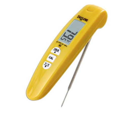Taylor Precision 9867FDA Thermometer, Thermocouple