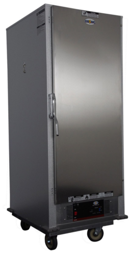 COZOC Group Inc. HPC7101-S9DF9 PASS-THRU Heated Holding Proofing Cabinet, Mobile, Pass-Thru