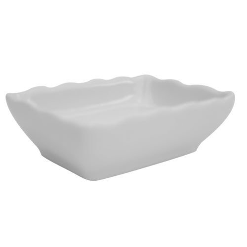 CAC SHA-32 Sauce Dish, China