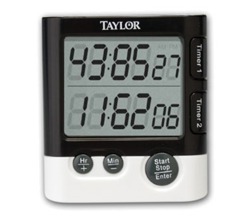 Taylor Precision 5828 Timer, Electronic