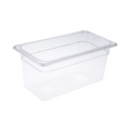 CAC PCFP-T6 Food Pan, Plastic