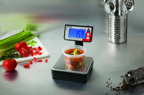 Taylor Precision TE10T Scale, Portion, Digital