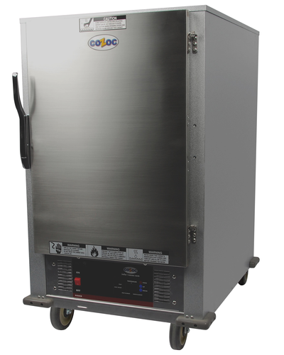 COZOC Group Inc. HPC7101HFSF8 Heated Holding Proofing Cabinet, Mobile