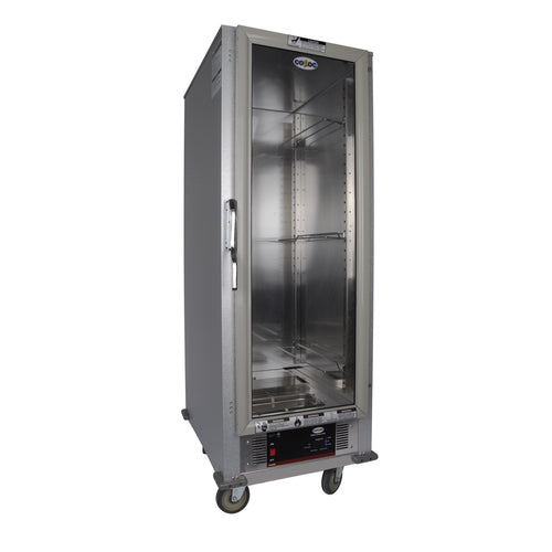 COZOC Group Inc. HPC7101-C9S1 Heated Holding Proofing Cabinet, Mobile