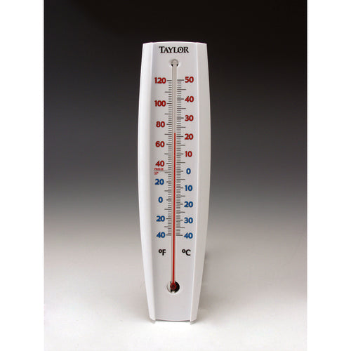 Taylor Precision 5109 Thermometer, Window Wall