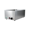 CAC ELFW-1200 Food Pan Warmer, Countertop