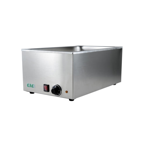 CAC ELFW-1200 Food Pan Warmer, Countertop