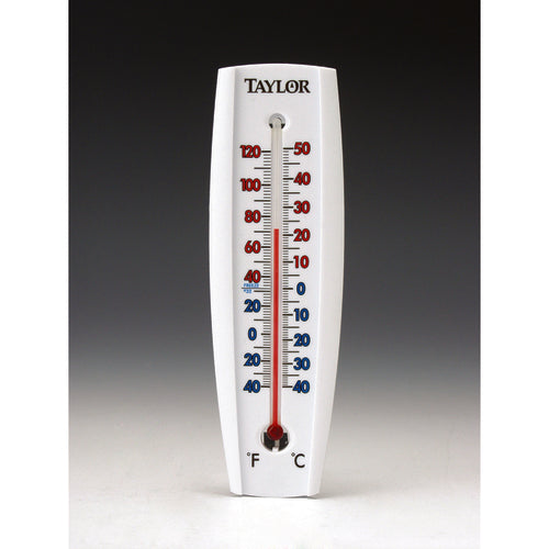 Taylor Precision 5154 Thermometer, Window Wall