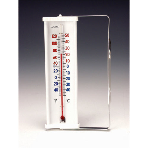 Taylor Precision 5316N Thermometer, Window Wall