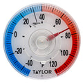 Taylor Precision 5321N Thermometer, Window Wall