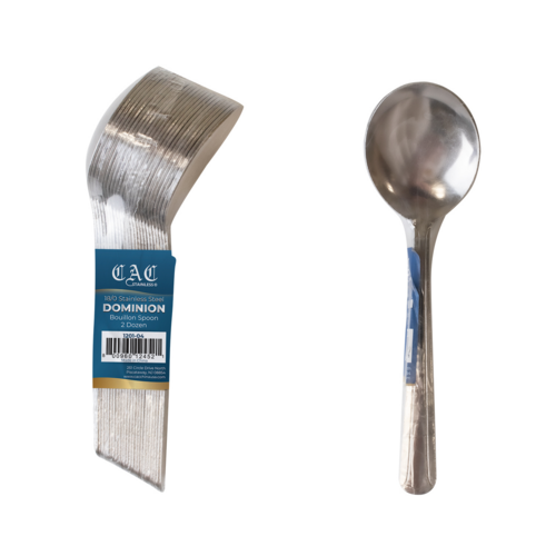 CAC 1201-04 Spoon, Soup / Bouillon