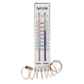 Taylor Precision 5327 Thermometer, Window Wall