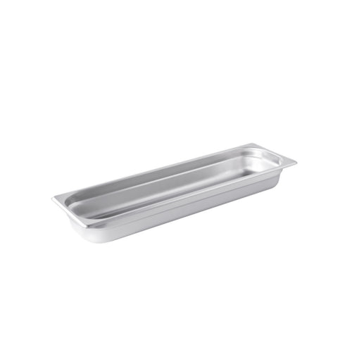 CAC STPHL-24-2 Steam Table Pan, Stainless Steel