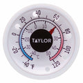 Taylor Precision 5380N Thermometer, Window Wall