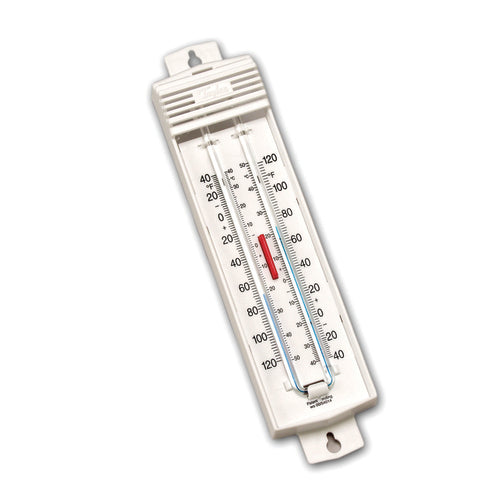 Taylor Precision 5460 Thermometer, Window Wall