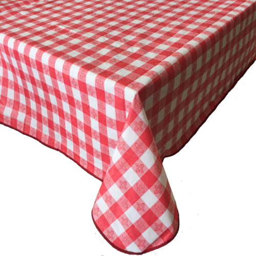 CAC TCVG-9052R Table Cover, Throw