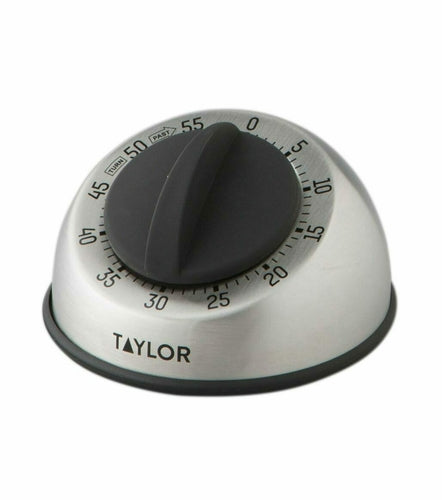 Taylor Precision 5830 Timer, Manual