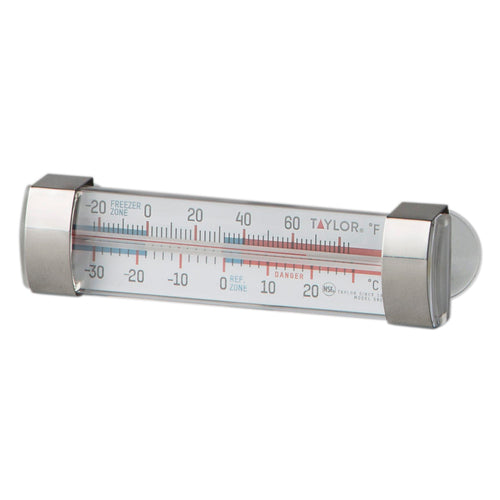 Taylor Precision 5925NFS Thermometer, Refrig Freezer