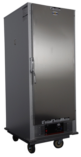 COZOC Group Inc. HPC7101-S9F9 Heated Holding Proofing Cabinet, Mobile